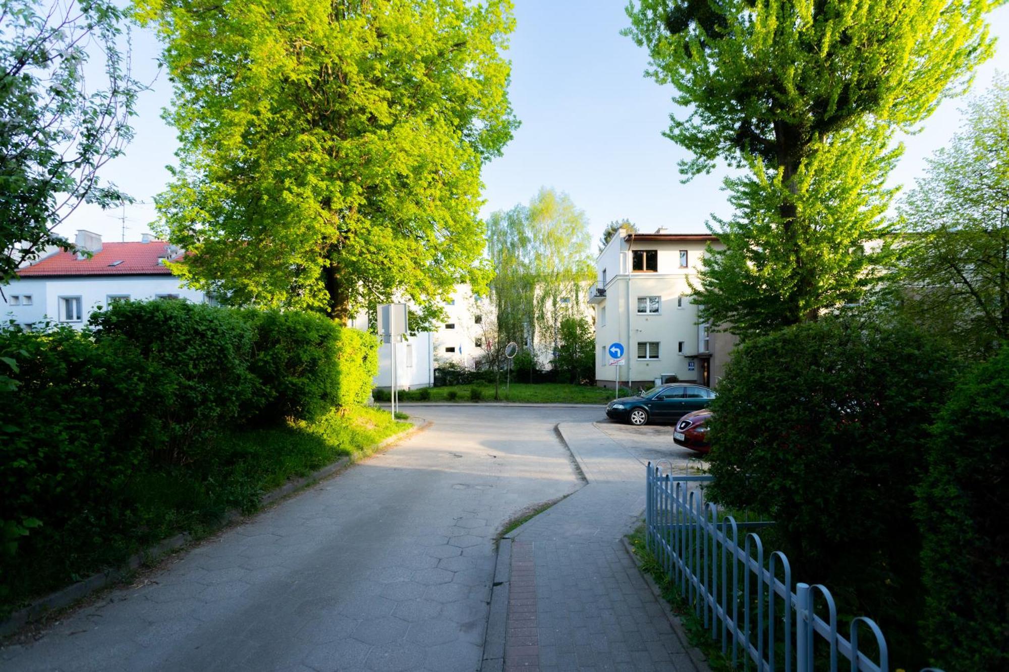 Апартаменты Apartament Gdynski Гдыня Экстерьер фото